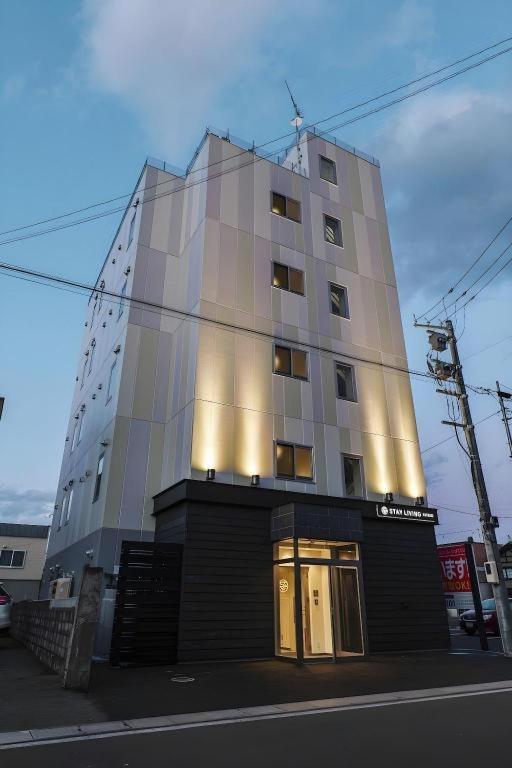 Stay Living Niseko Exterior foto